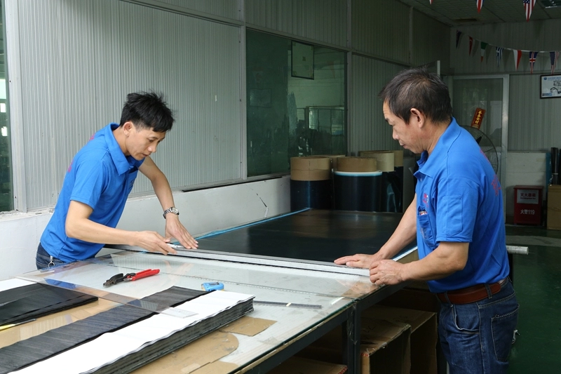 3K واؤ کاربن فائبر اسکوائر ٹیوب گول Piepe