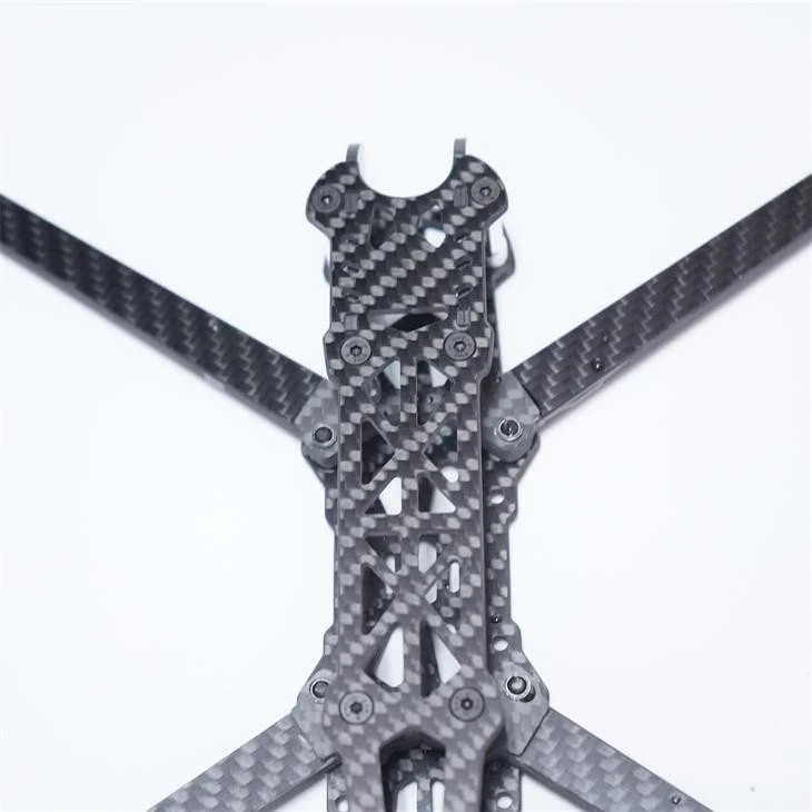 Composite Drone Frames