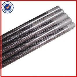 چین میں تھوک کے لئے کاربن فائبر اور فائبرگلاس چھڑیوں کا نشان