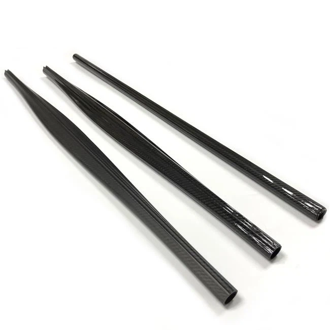 Carbon Fiber Cuttlefish Barrel