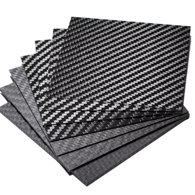 Carbon fiber plate1