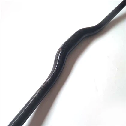 کاربن فائبر بائیسکل سیدھا ہینڈل بار