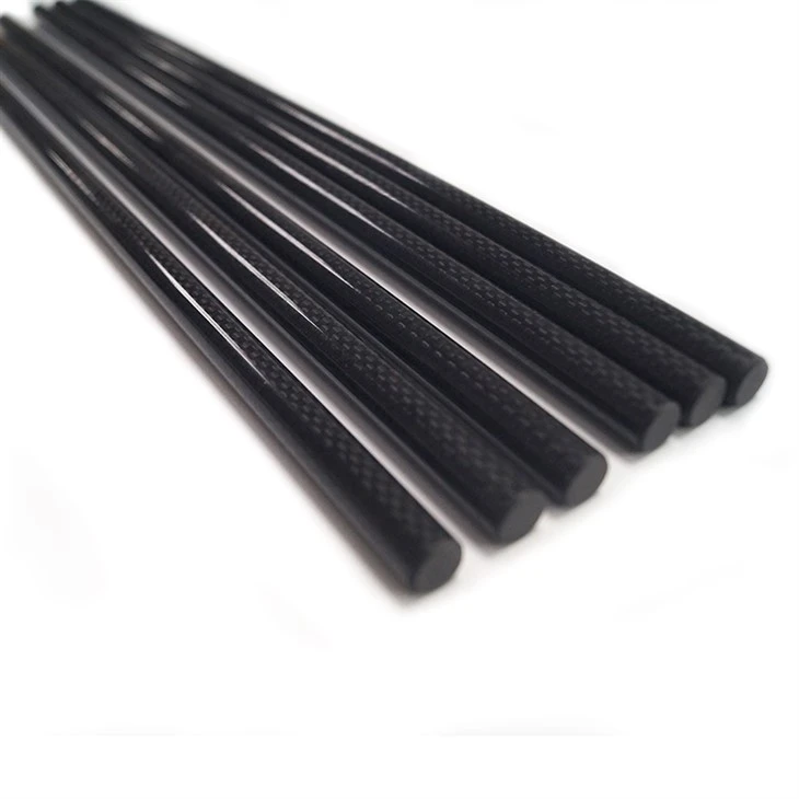 Carbon Fiber Ship Pole